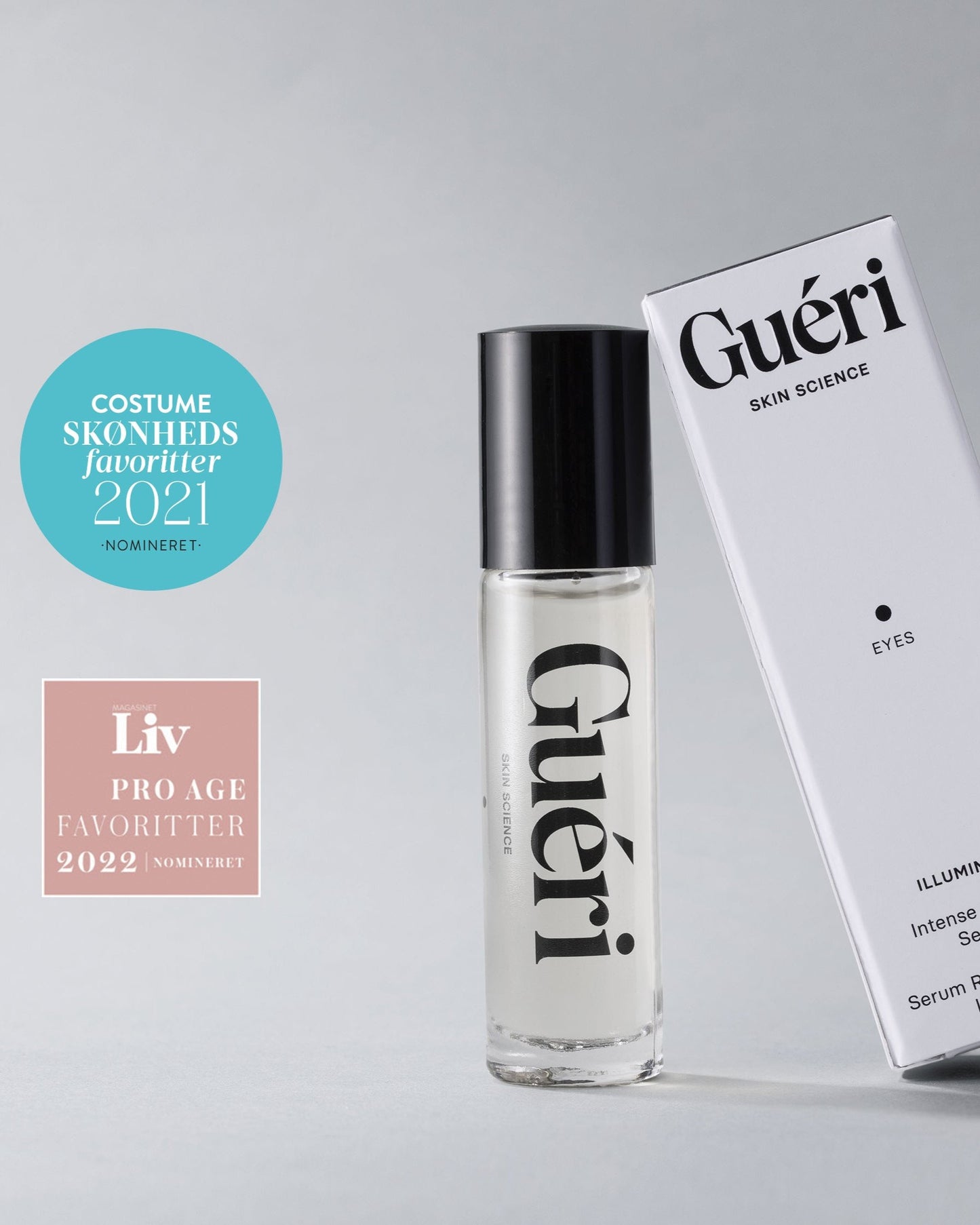 Eyes illuminate Intense Firming Serum