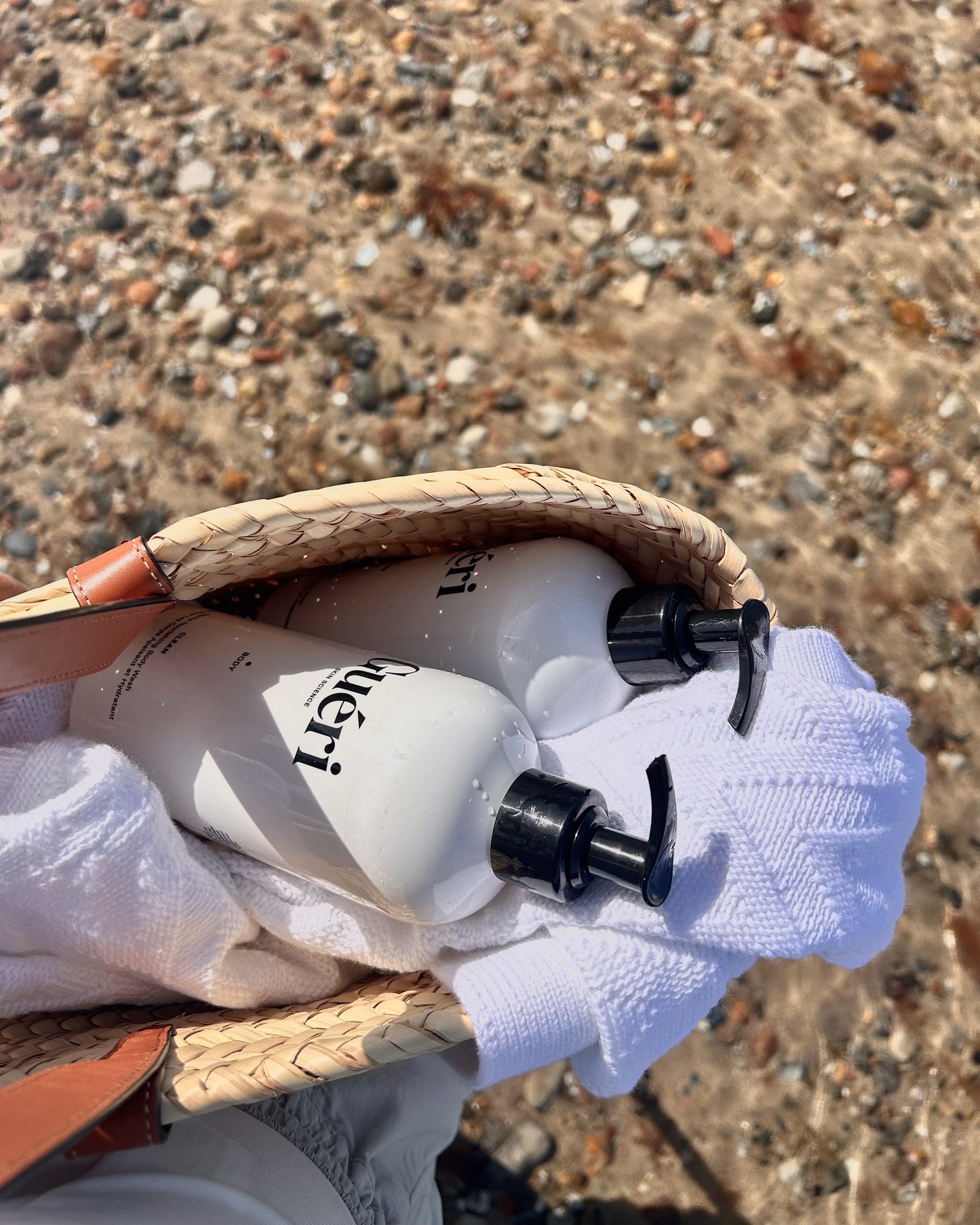 Body Clean Gentle Nourishing Wash