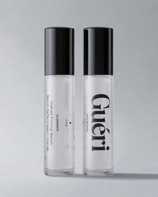 Eyes illuminate Intense Firming Serum