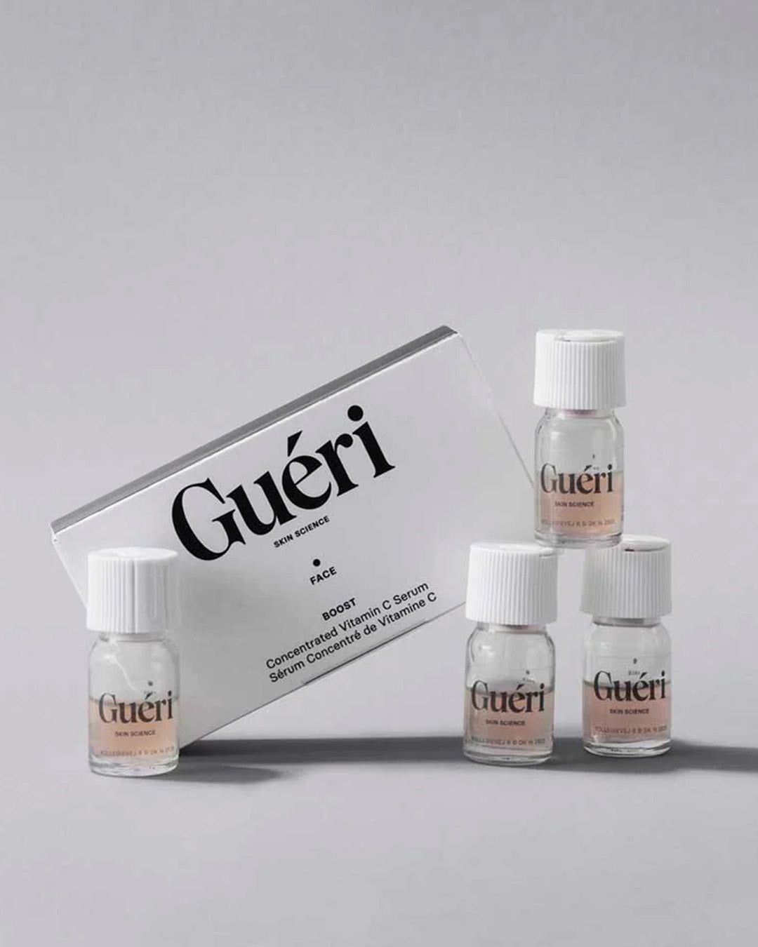 Face Boost Concentrated Vitamin C Serum