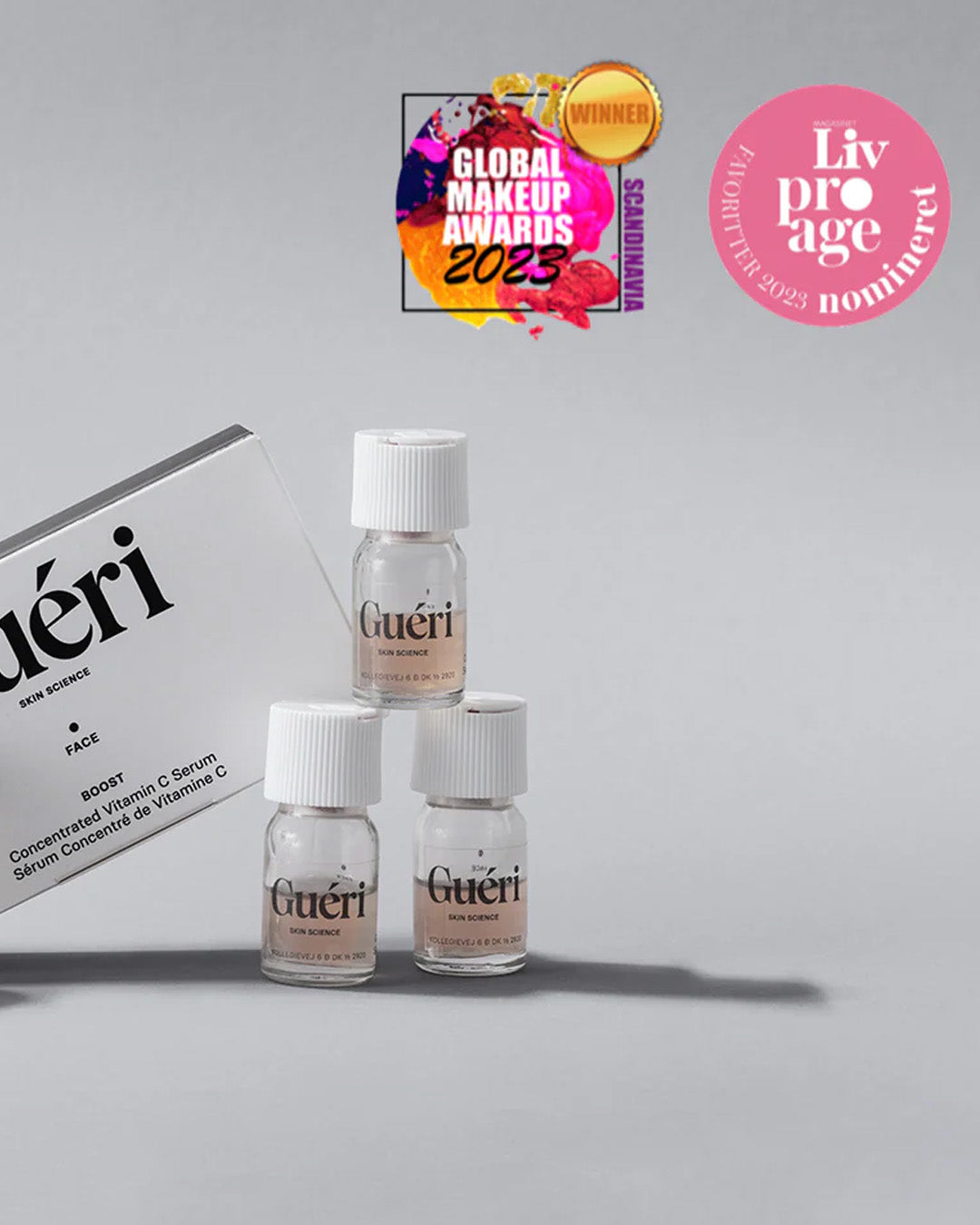Face Boost Concentrated Vitamin C Serum