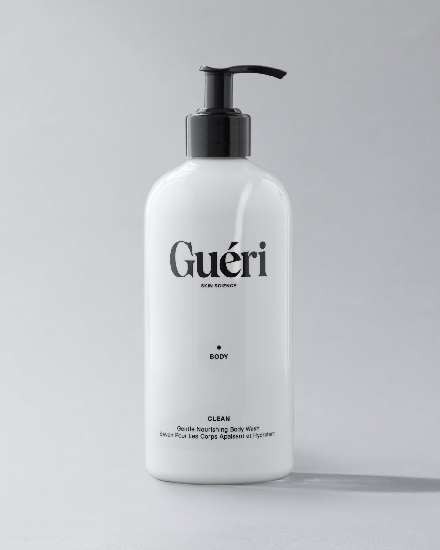 Body Clean Gentle Nourishing Wash