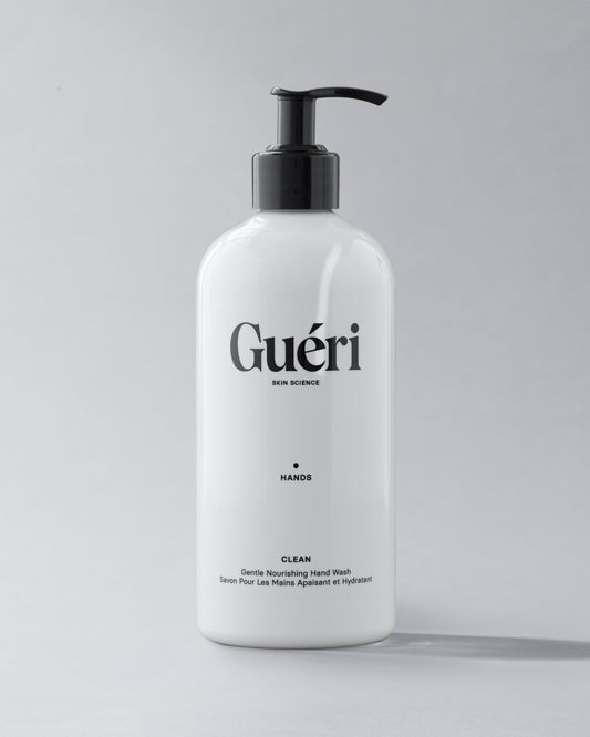 Hands Clean Gentle Nourishing Wash