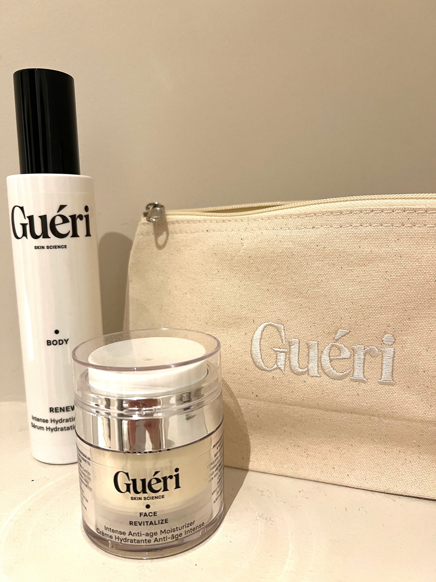 Eksklusiv kosmetikpung