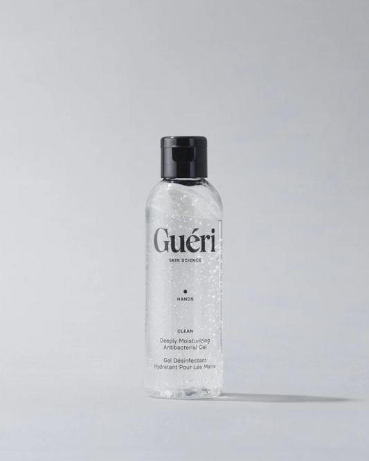 Hände reinigen tief feuchtigkeitsspendendes antibakterielles Gel 100 ml.