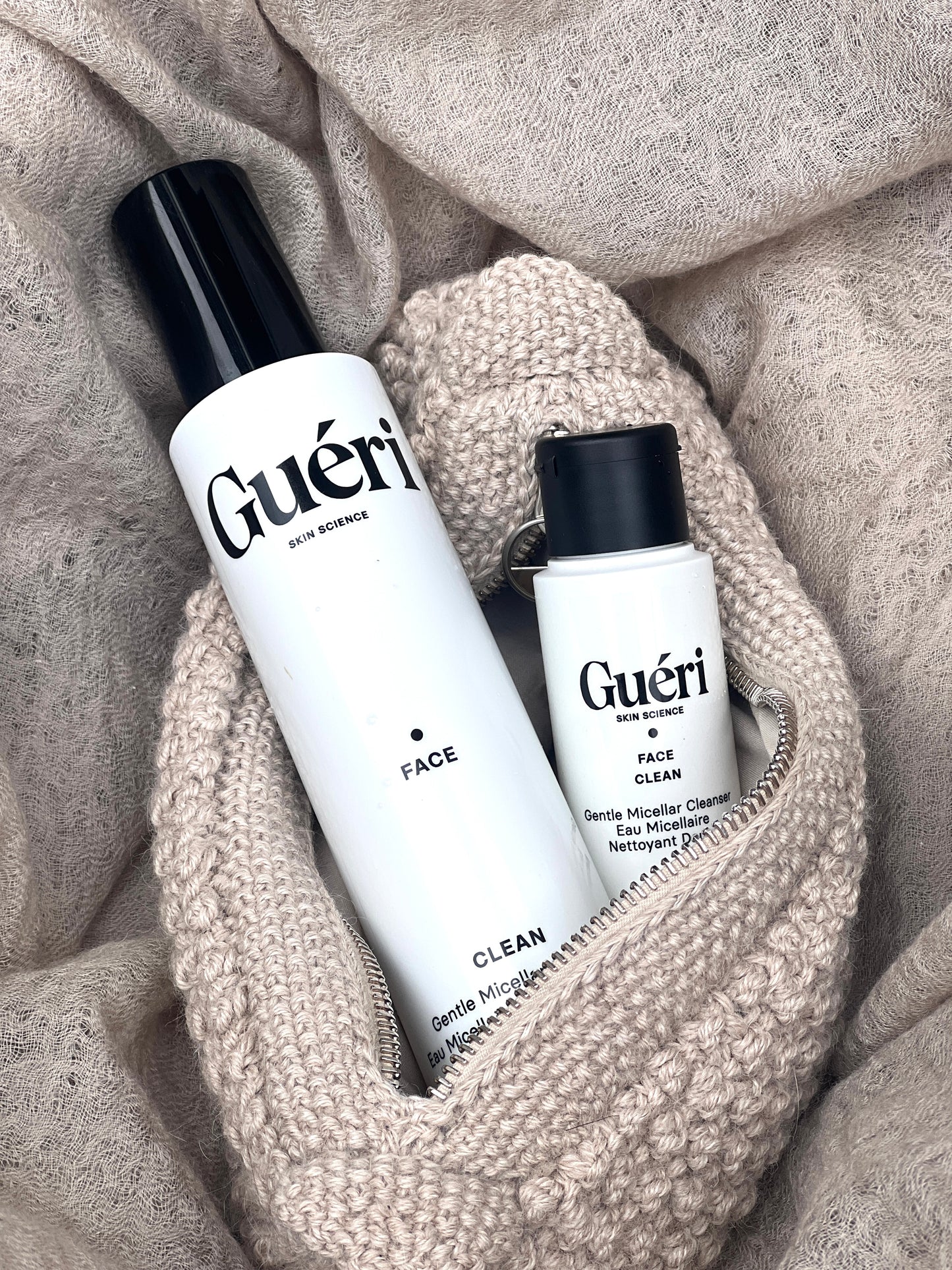 Face Clean Gentle Micellar Cleanser