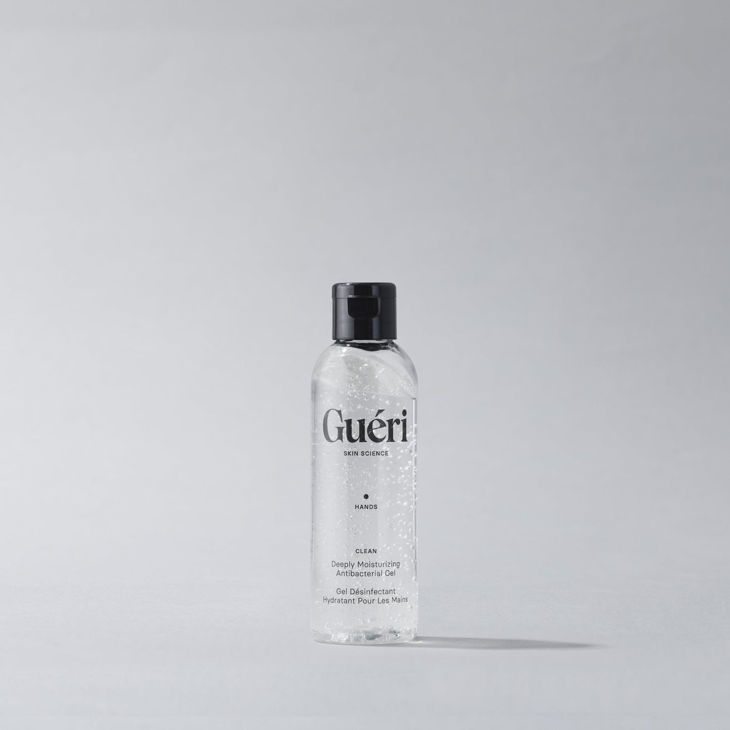 Hands Clean Deeply Moisturizing Antibacterial Gel