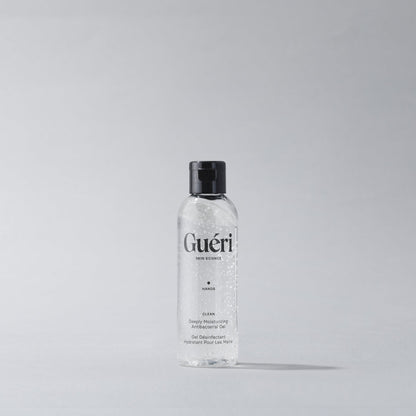 Hands Clean Deeply Moisturizing Antibacterial Gel