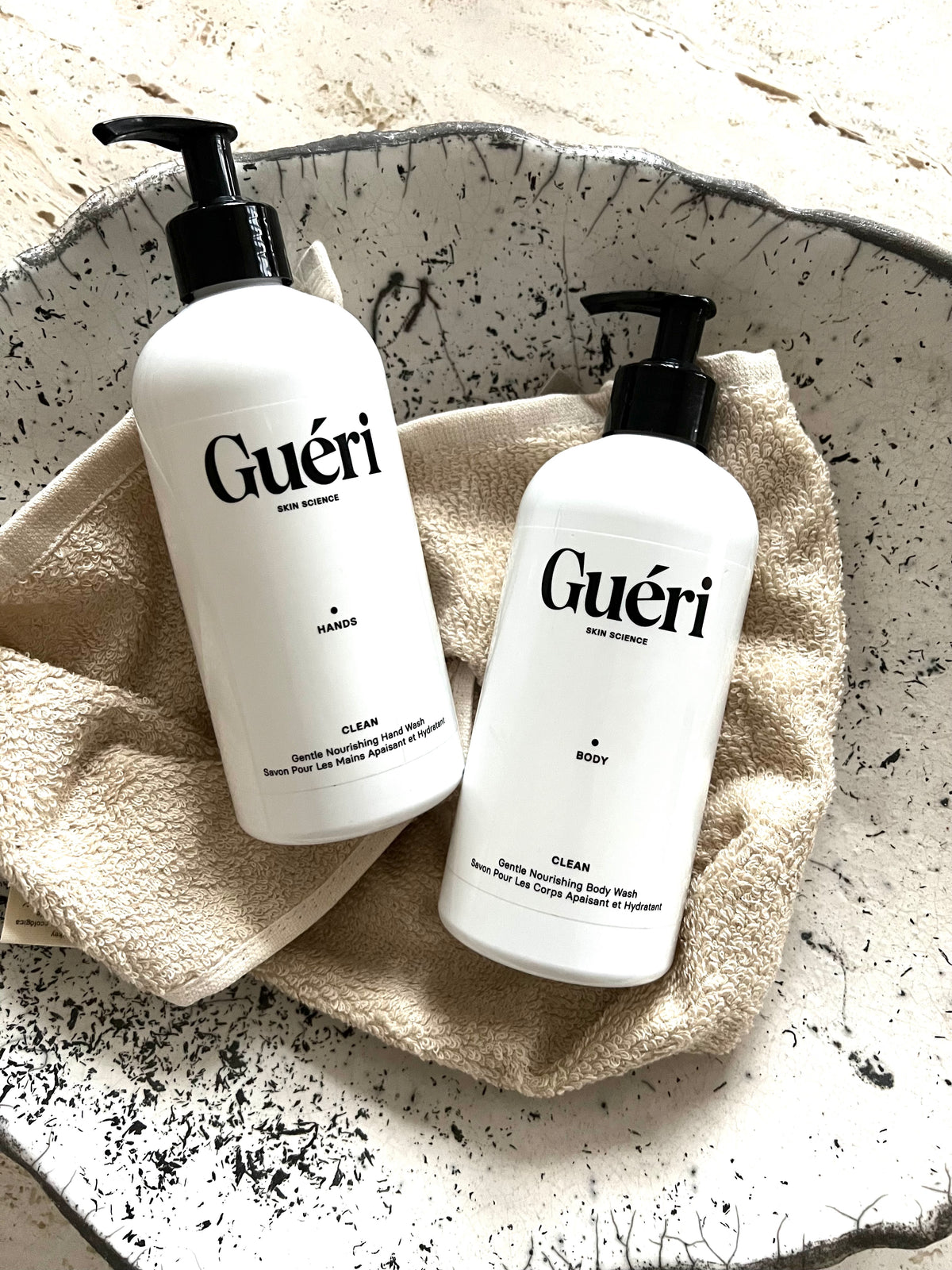 Body Clean Gentle Nourishing Wash