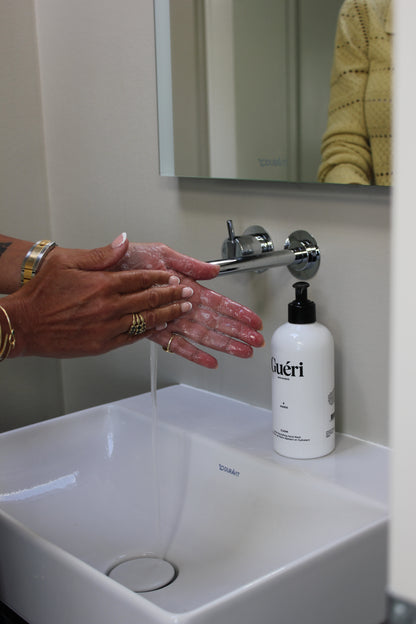 Hands Clean Gentle Nourishing Wash