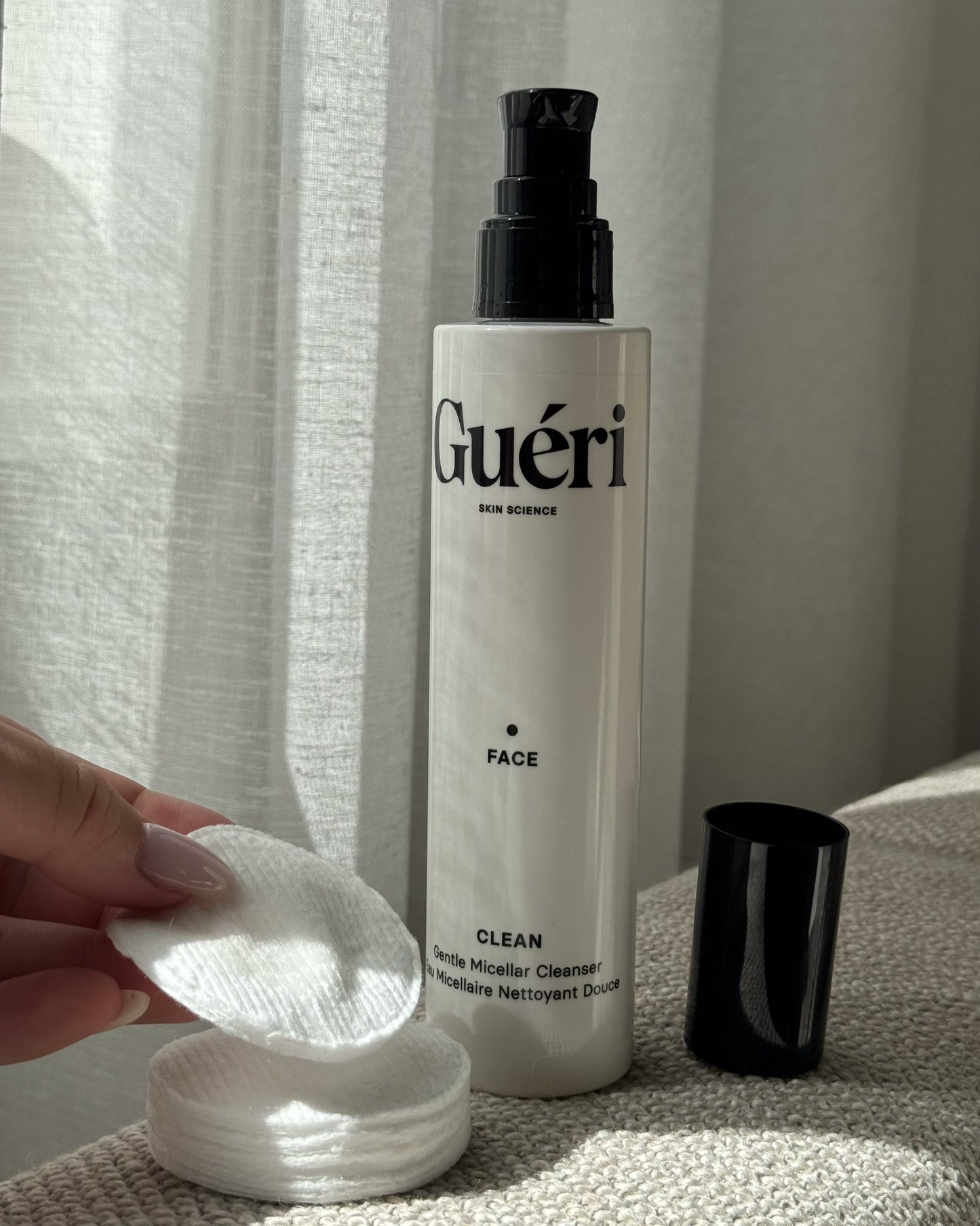 Face Clean Gentle Micellar Cleanser