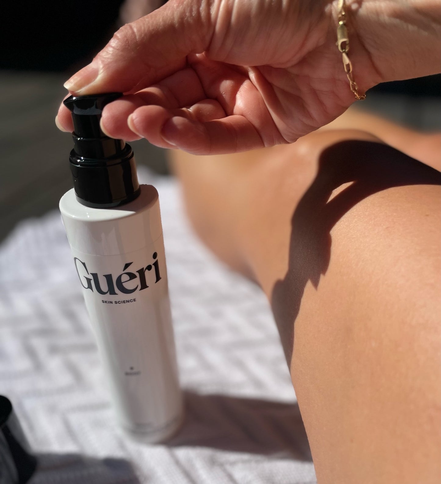 Beruhigendes After-Sun-Aloe-Vera-Gel zur Körperreparatur
