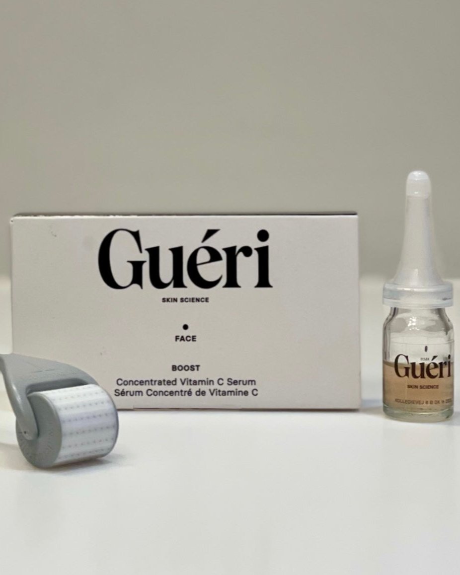 Gueri Face Boost Optimal Care Package – Guéri SKIN SCIENCE