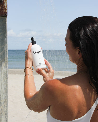 Hair Repair Gentle Nourishing Shampoo