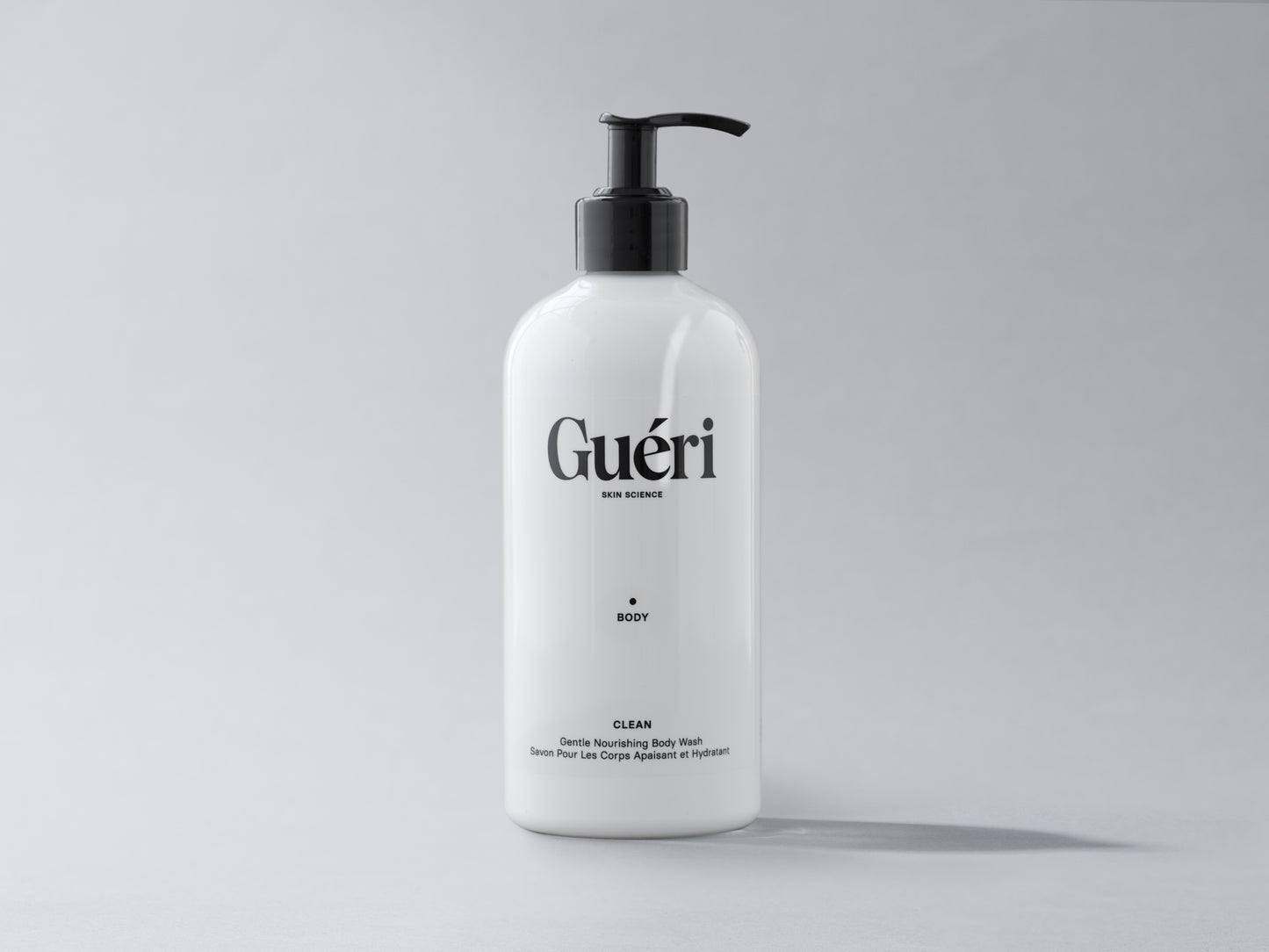 Body Clean Gentle Nourishing Wash