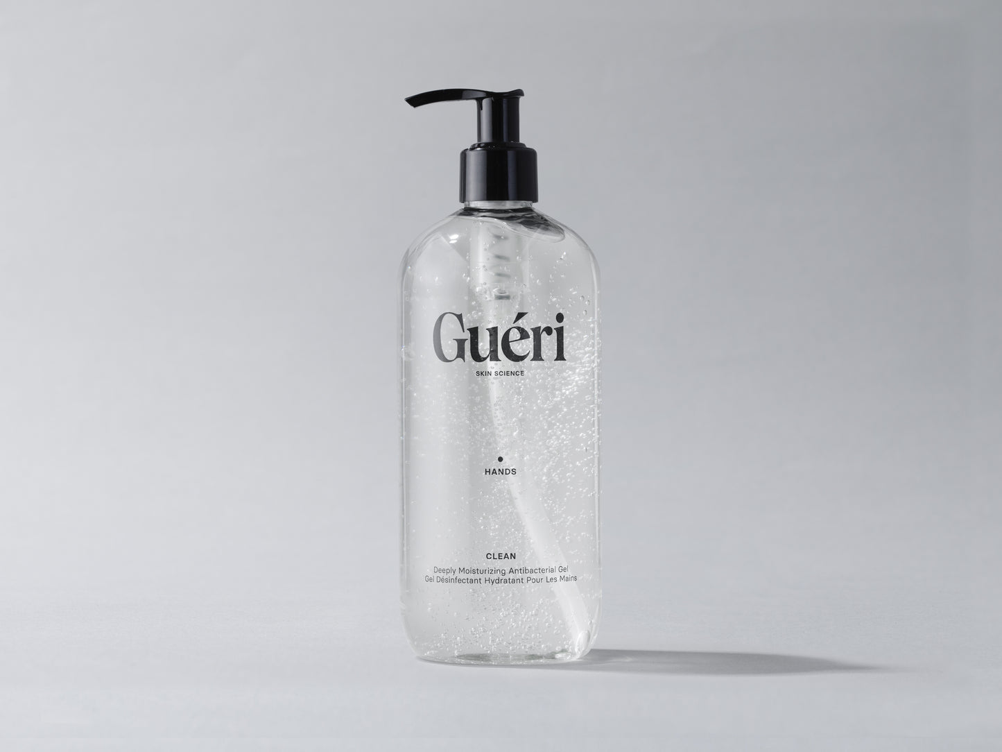 Hands Clean Deeply Moisturizing Antibacterial Gel 500 ml.