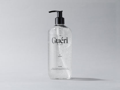 Hands Clean Deeply Moisturizing Antibacterial Gel 500 ml.