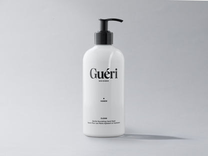 Hands Clean Gentle Nourishing Wash