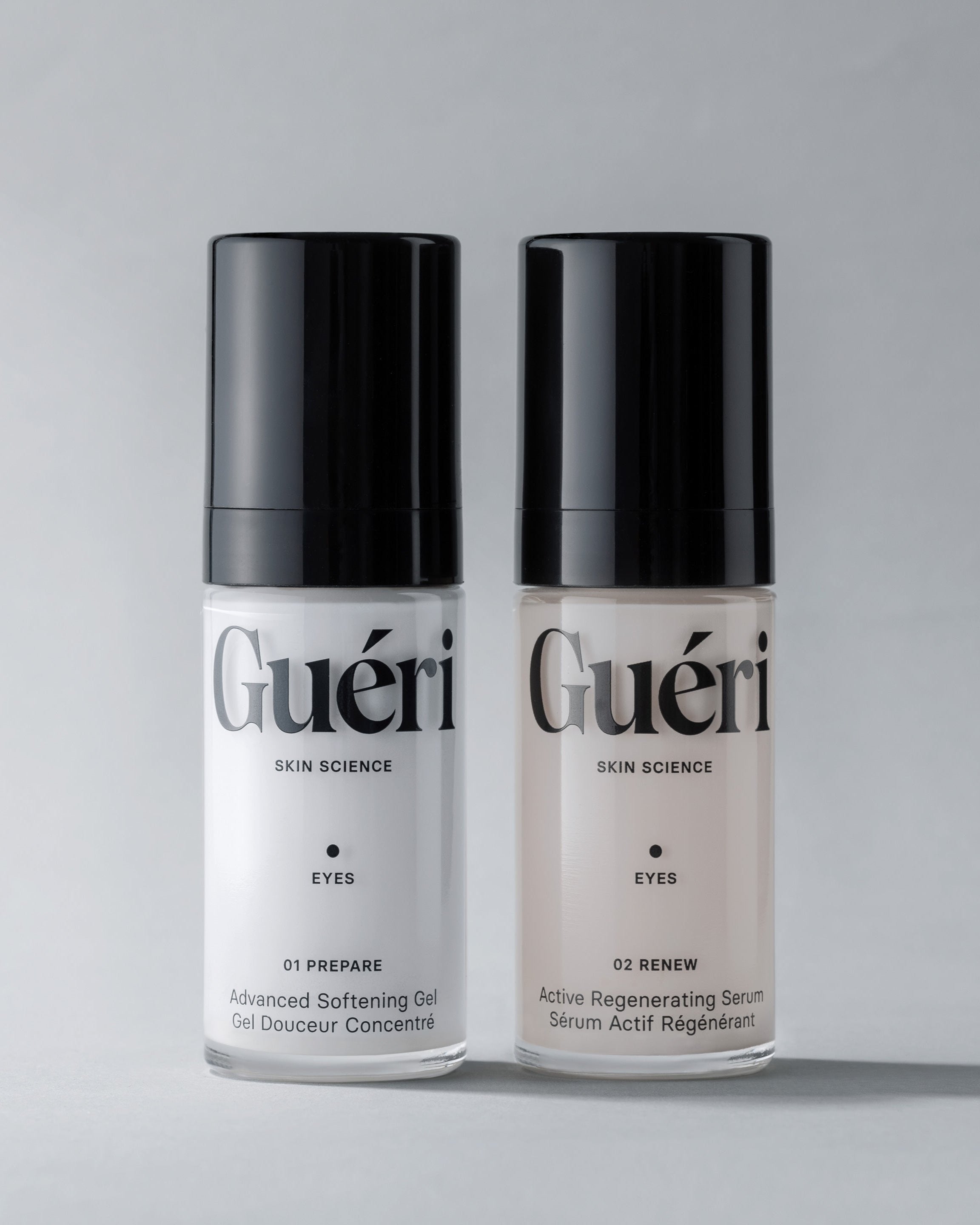 Gueri Øjencreme til øjenlågsoperation - EYES Procedure Kit – Guéri SKIN SCIENCE